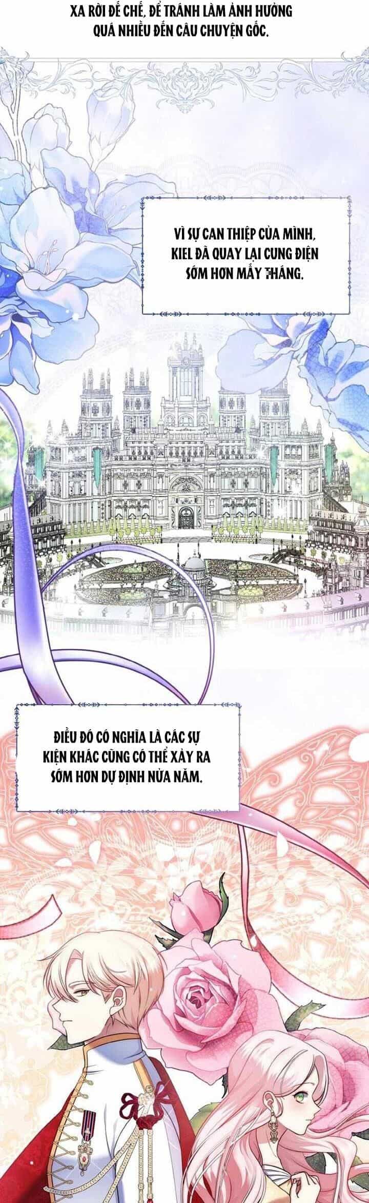 Đại Phản Diện Mà Nam Chính Phải Giết Là Tôi. - Chương 33 - ảnh 33