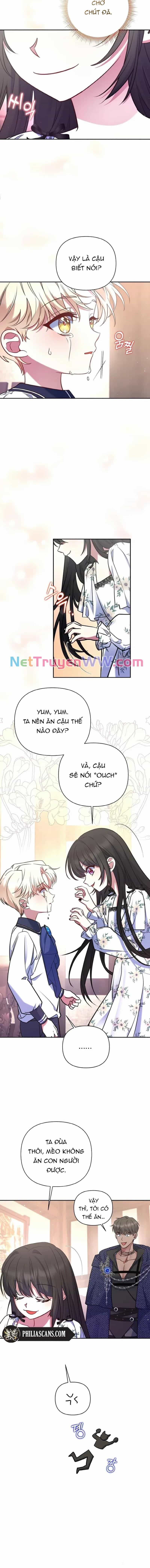 Đại Phản Diện Mà Nam Chính Phải Giết Là Tôi. - Chương 5 - ảnh 20