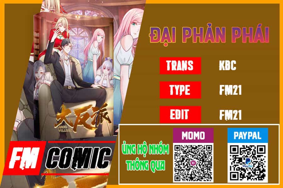 Đại Phản Diện - Chương 18 - ảnh 1