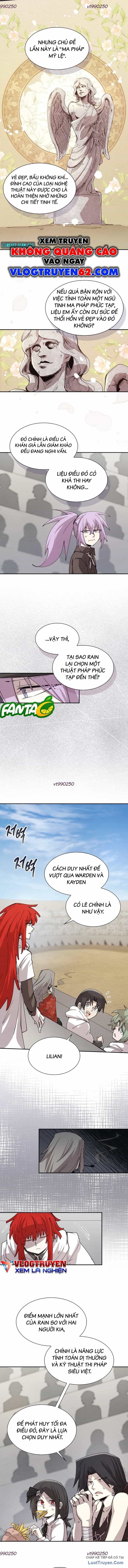 Đại Pháp Sư Của Tổ Đội Hồi Quy - Chương 117 - ảnh 10