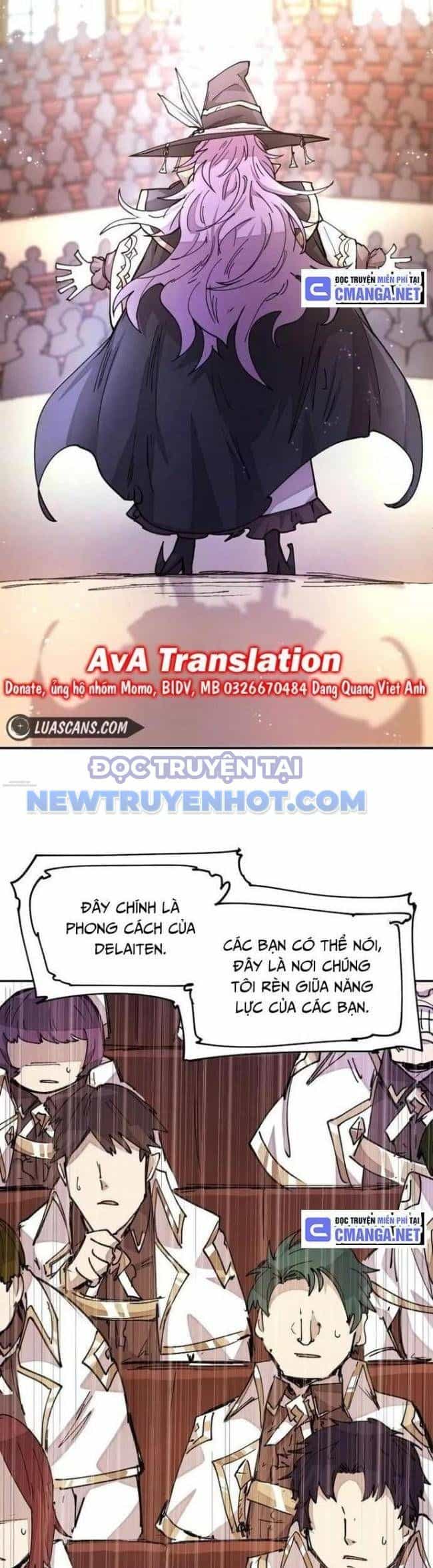 Đại Pháp Sư Của Tổ Đội Hồi Quy - Chương 13 - ảnh 23