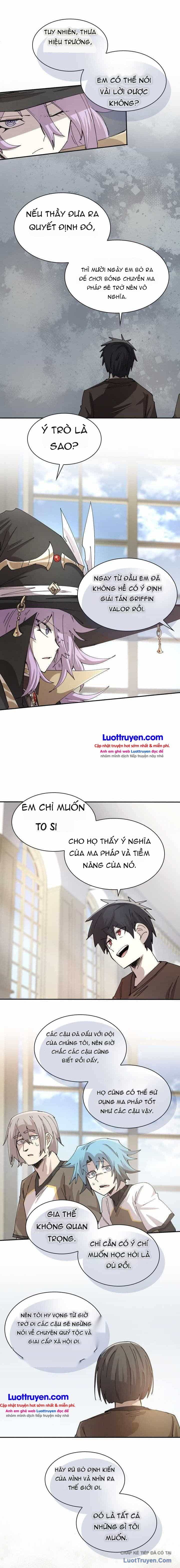 Đại Pháp Sư Của Tổ Đội Hồi Quy - Chương 140 - ảnh 14