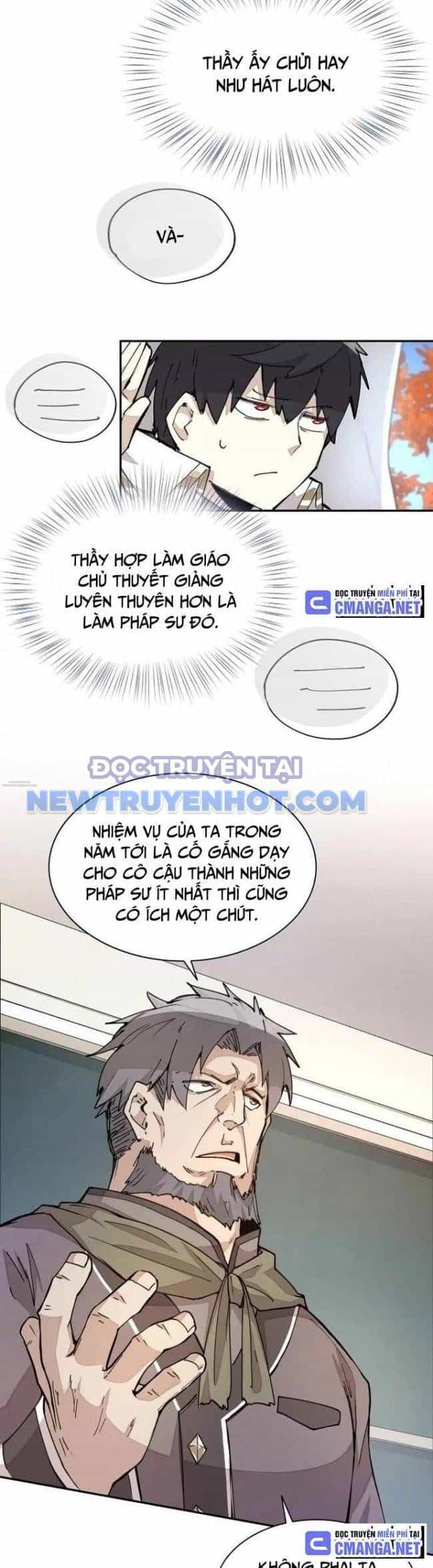 Đại Pháp Sư Của Tổ Đội Hồi Quy - Chương 14 - ảnh 26