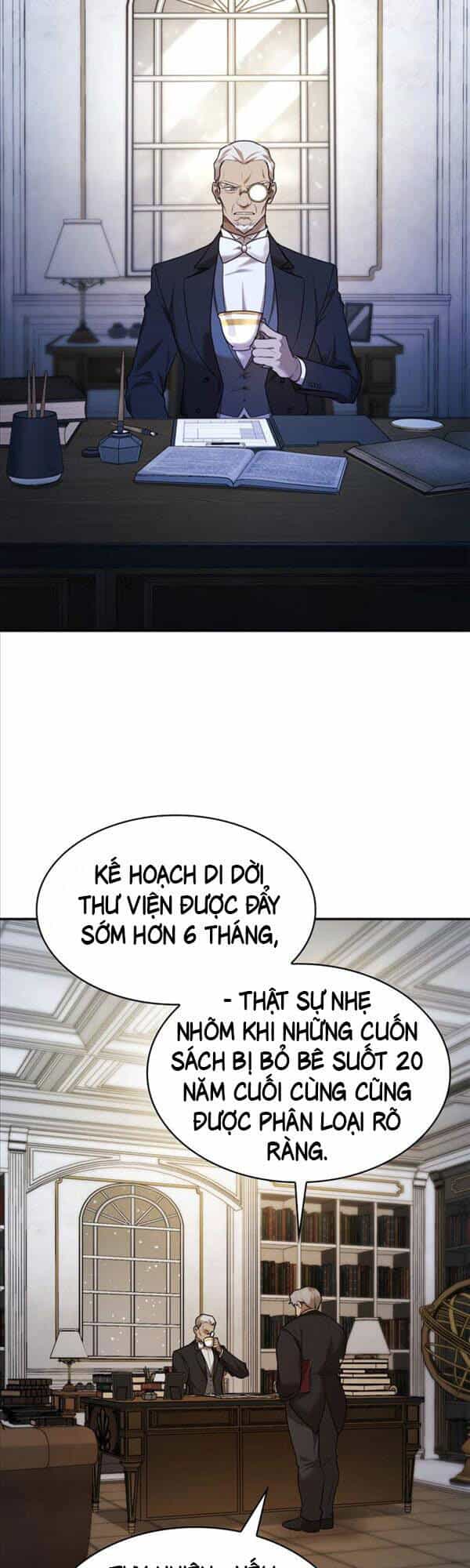Đại Pháp Sư Toàn Năng - Chương 10 - ảnh 24