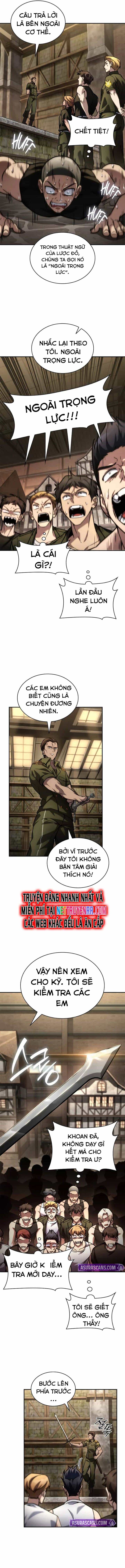 Đại Pháp Sư Toàn Năng - Chương 100 - ảnh 11