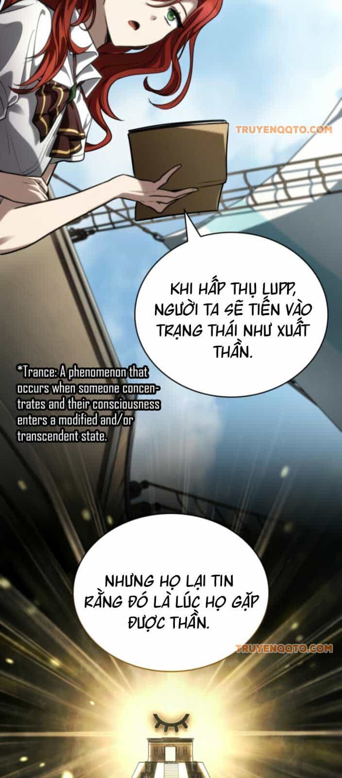 Đại Pháp Sư Toàn Năng - Chương 109 - ảnh 17