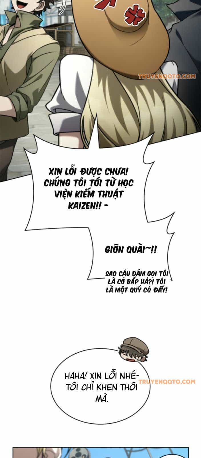Đại Pháp Sư Toàn Năng - Chương 109 - ảnh 74