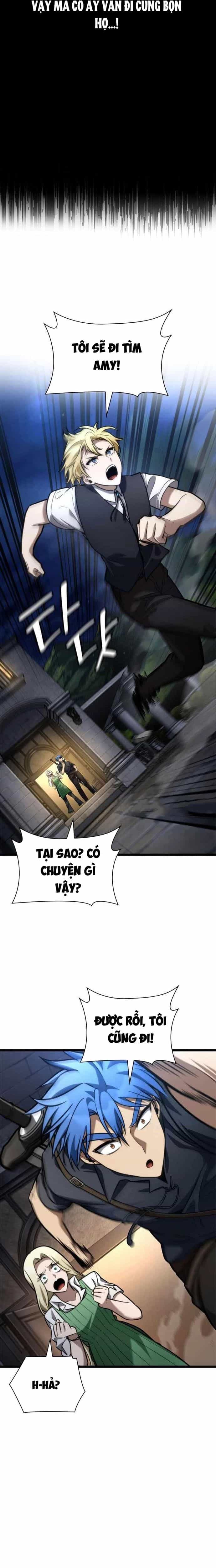 Đại Pháp Sư Toàn Năng - Chương 114 - ảnh 8