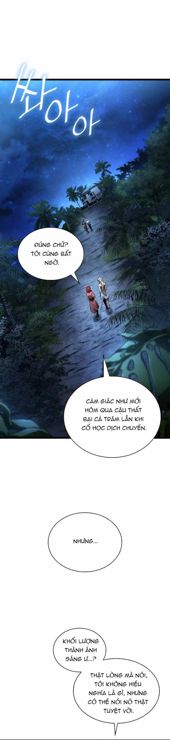 Đại Pháp Sư Toàn Năng - Chương 123 - ảnh 53