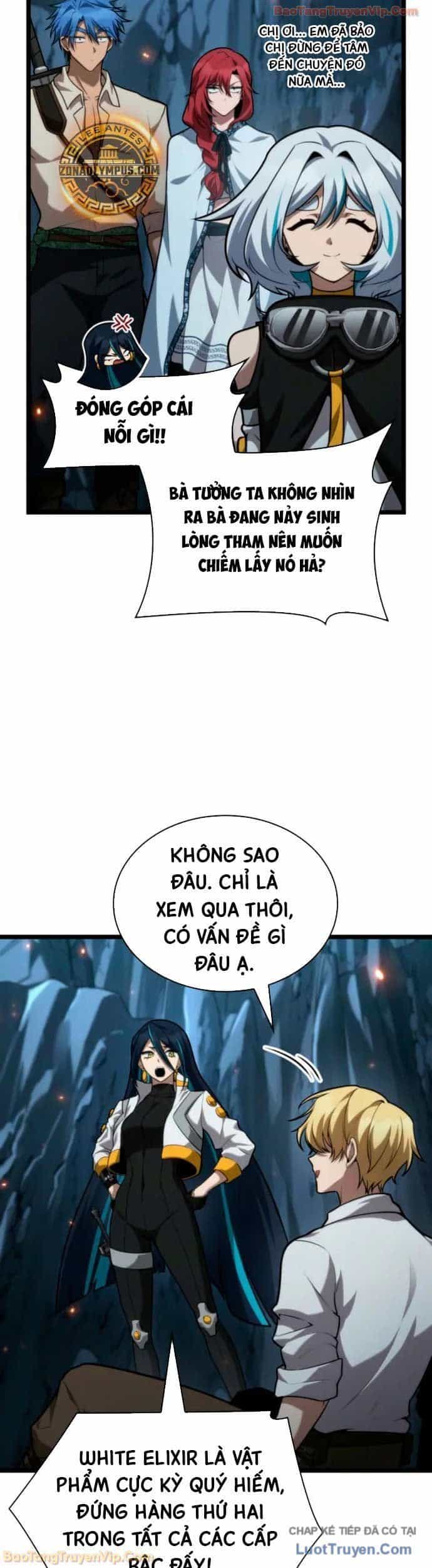 Đại Pháp Sư Toàn Năng - Chương 160 - ảnh 22