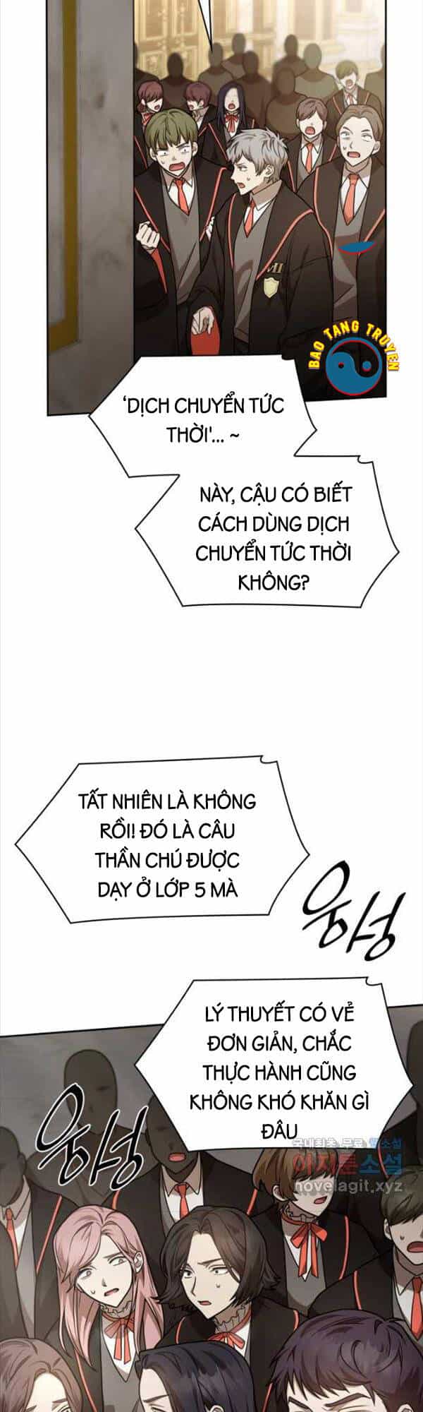 Đại Pháp Sư Toàn Năng - Chương 31 - ảnh 2