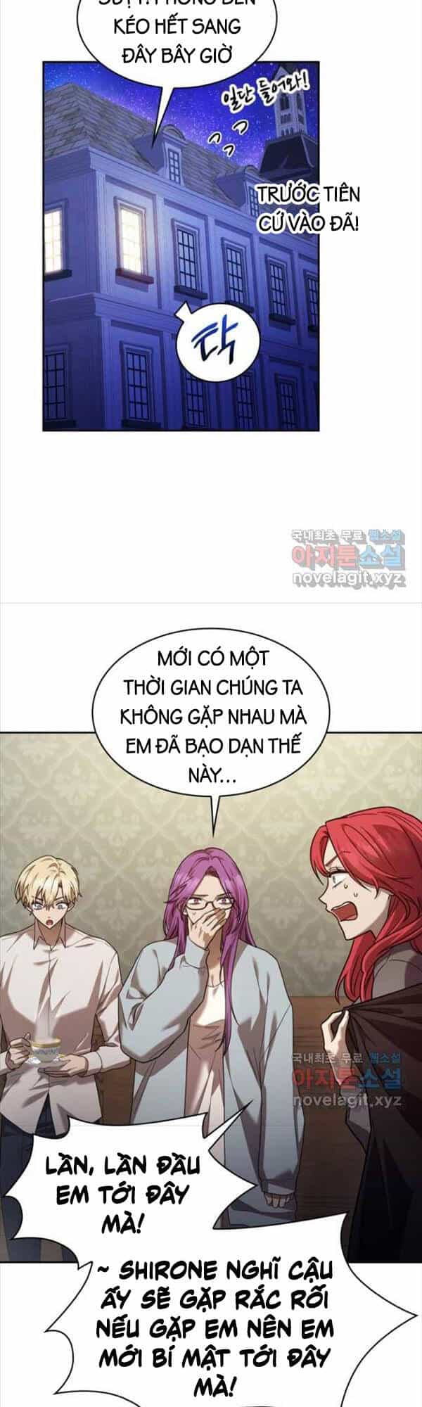 Đại Pháp Sư Toàn Năng - Chương 31 - ảnh 27