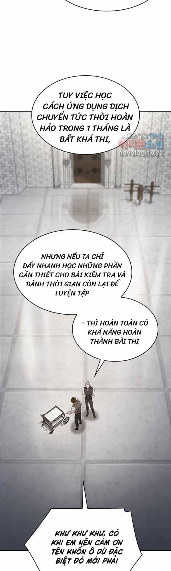 Đại Pháp Sư Toàn Năng - Chương 32 - ảnh 47