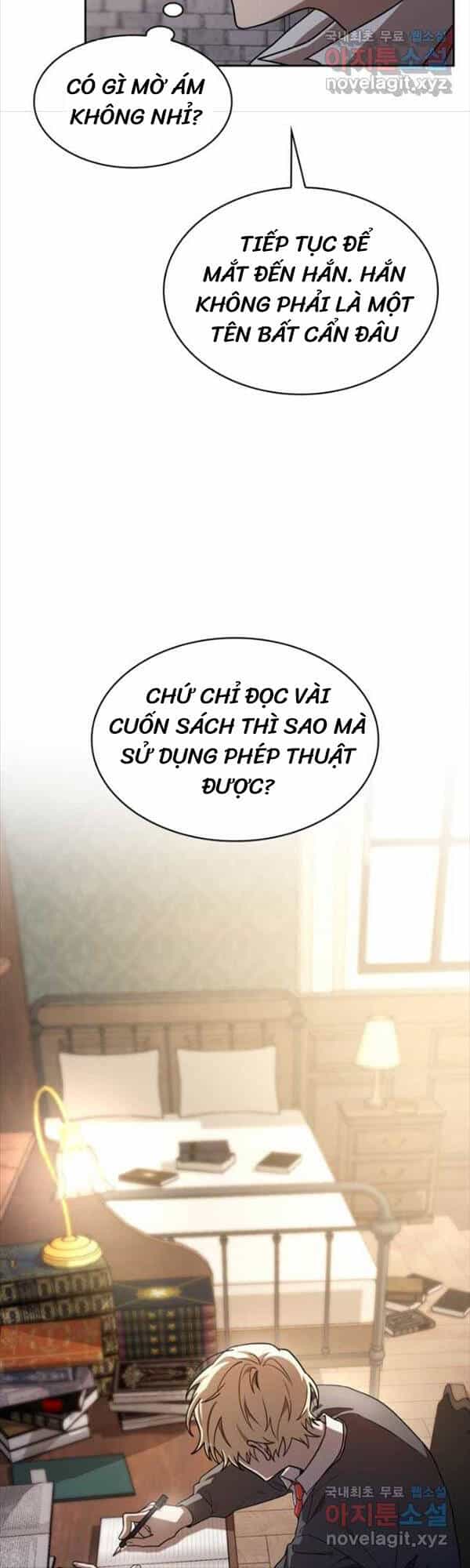 Đại Pháp Sư Toàn Năng - Chương 32 - ảnh 50