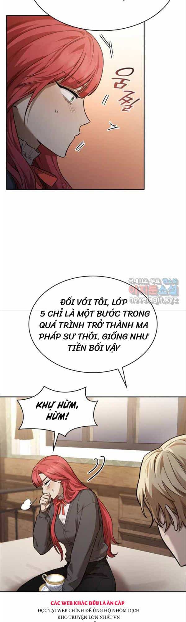 Đại Pháp Sư Toàn Năng - Chương 32 - ảnh 7