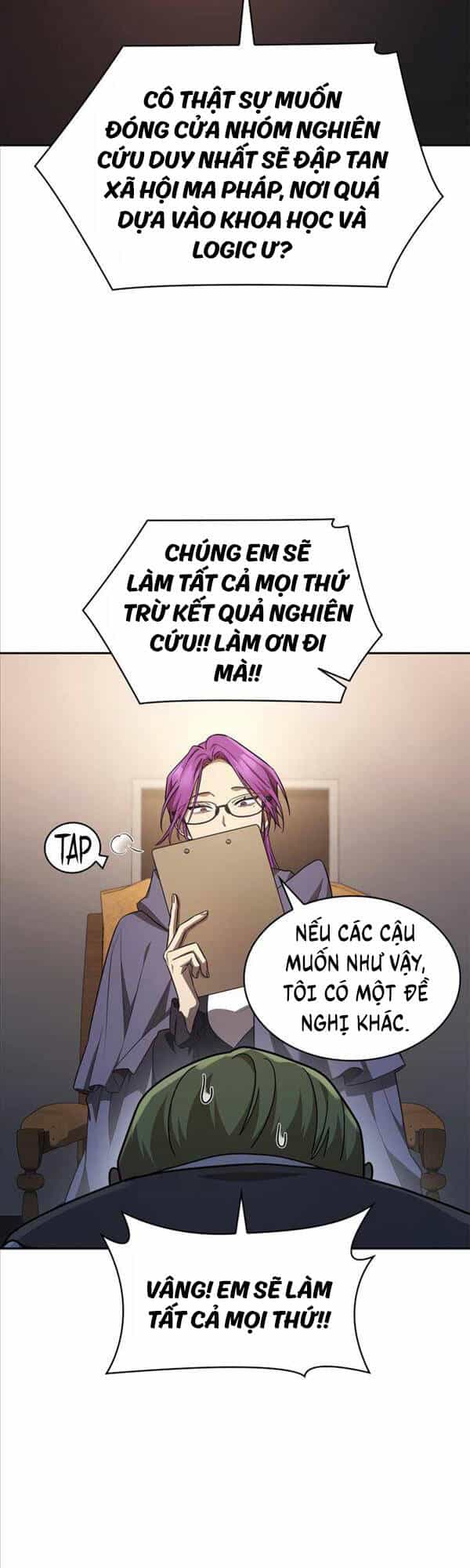 Đại Pháp Sư Toàn Năng - Chương 50 - ảnh 14