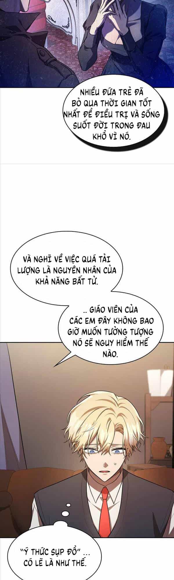 Đại Pháp Sư Toàn Năng - Chương 50 - ảnh 22