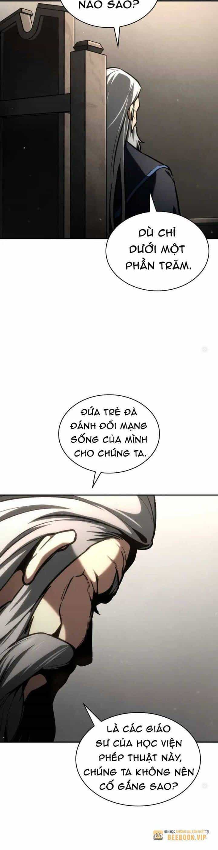 Đại Pháp Sư Toàn Năng - Chương 88 - ảnh 54