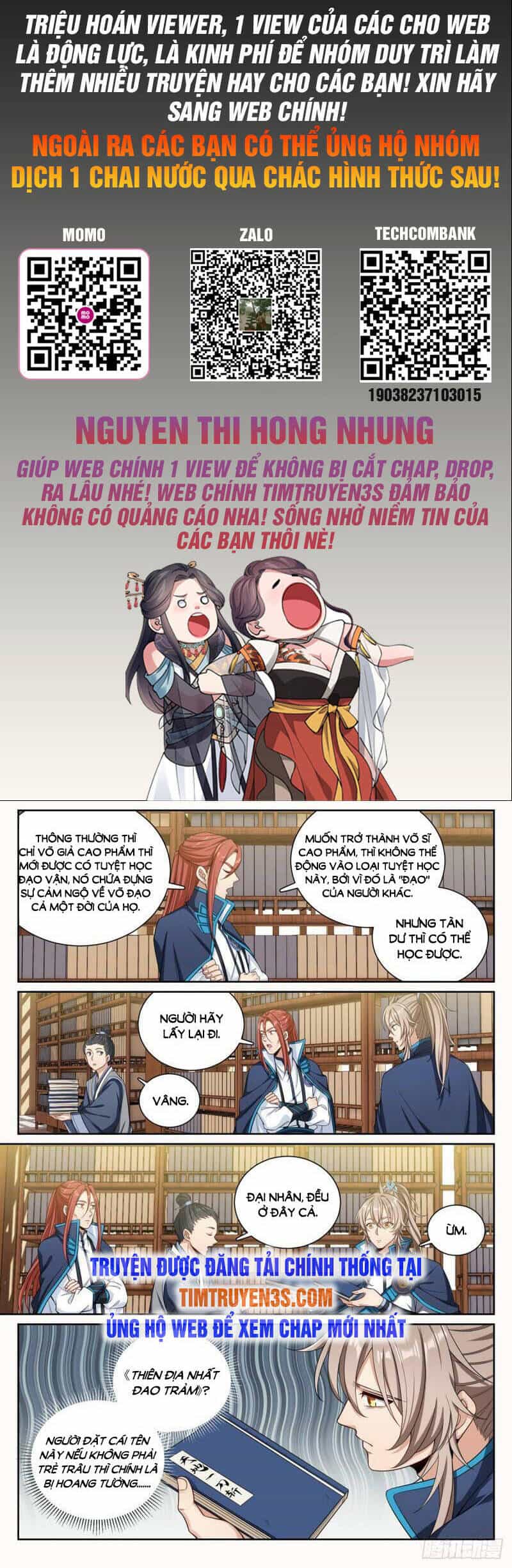 Đại Phụng Đả Canh Nhân - Chương 106 - ảnh 2