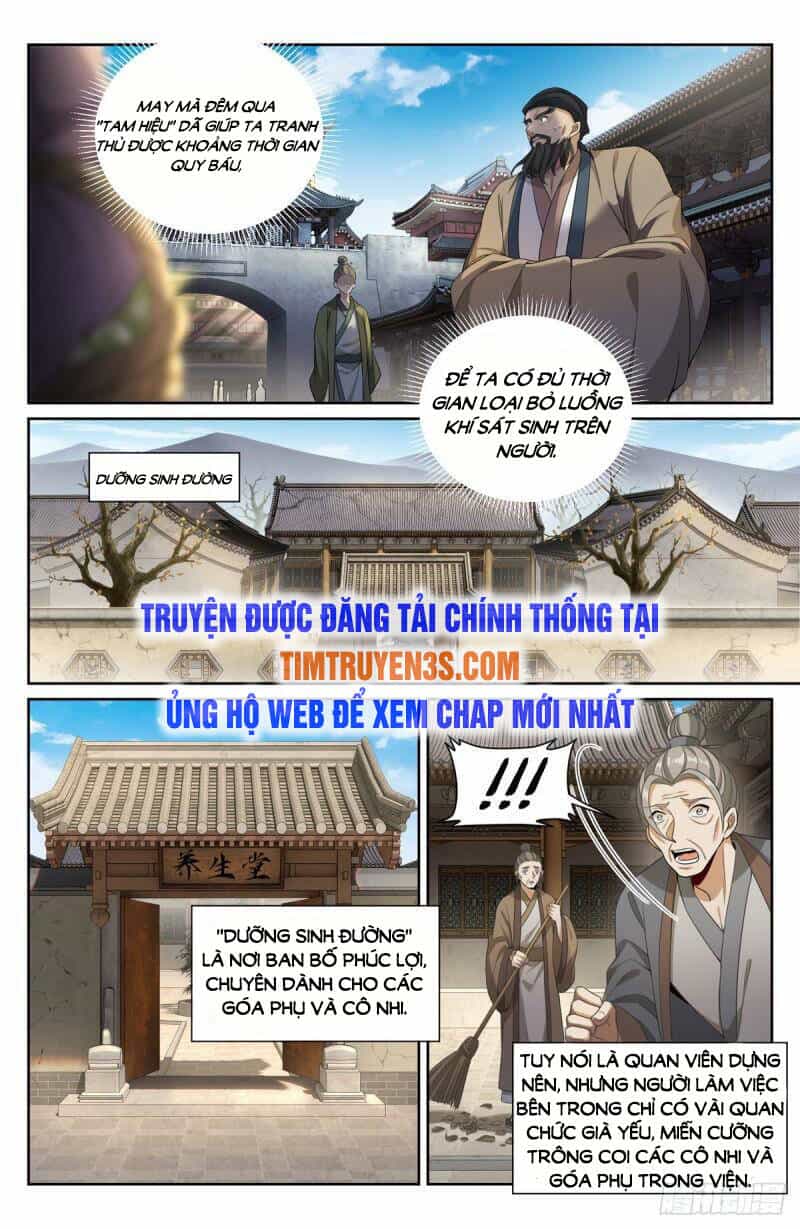 Đại Phụng Đả Canh Nhân - Chương 112 - ảnh 10