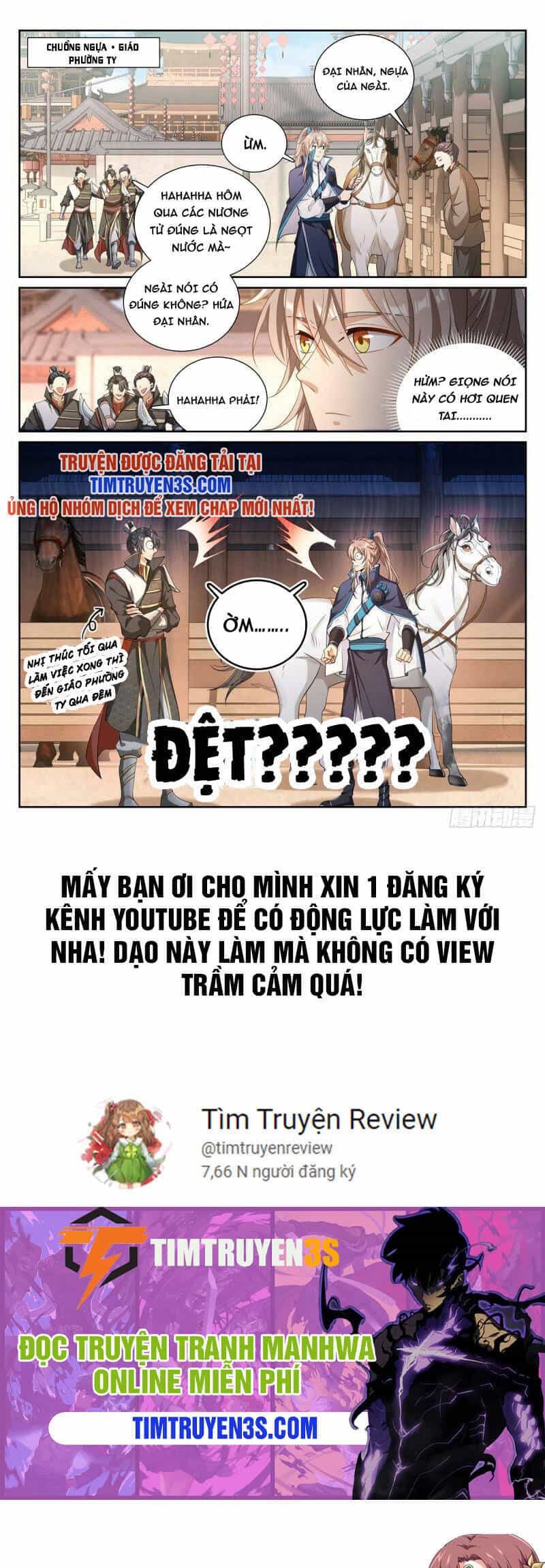 Đại Phụng Đả Canh Nhân - Chương 115 - ảnh 17