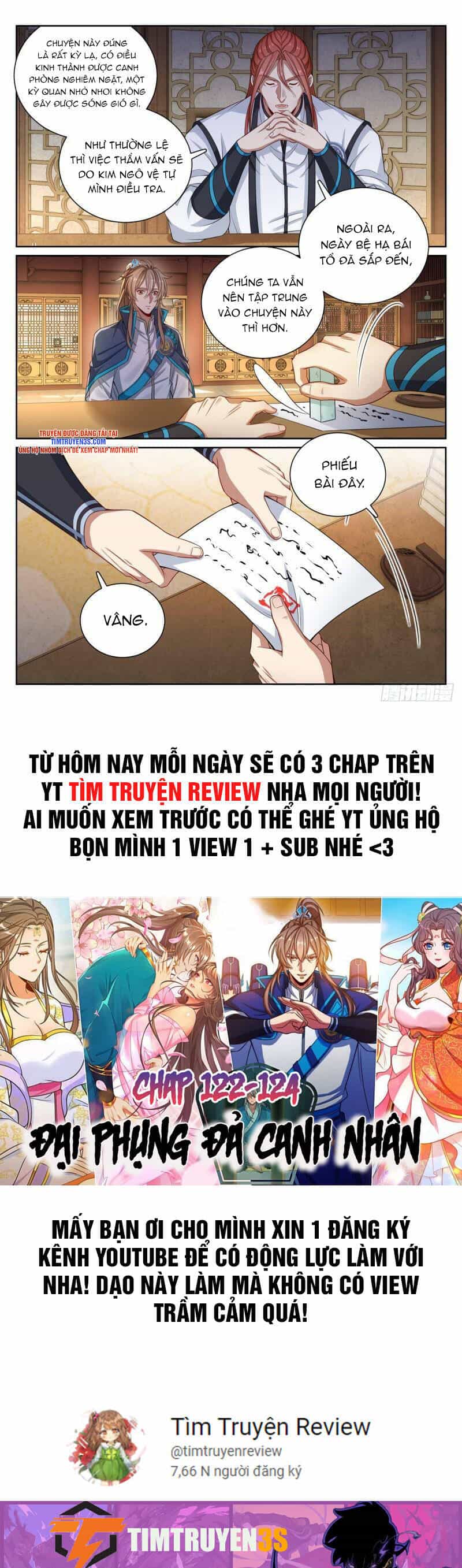 Đại Phụng Đả Canh Nhân - Chương 120 - ảnh 18
