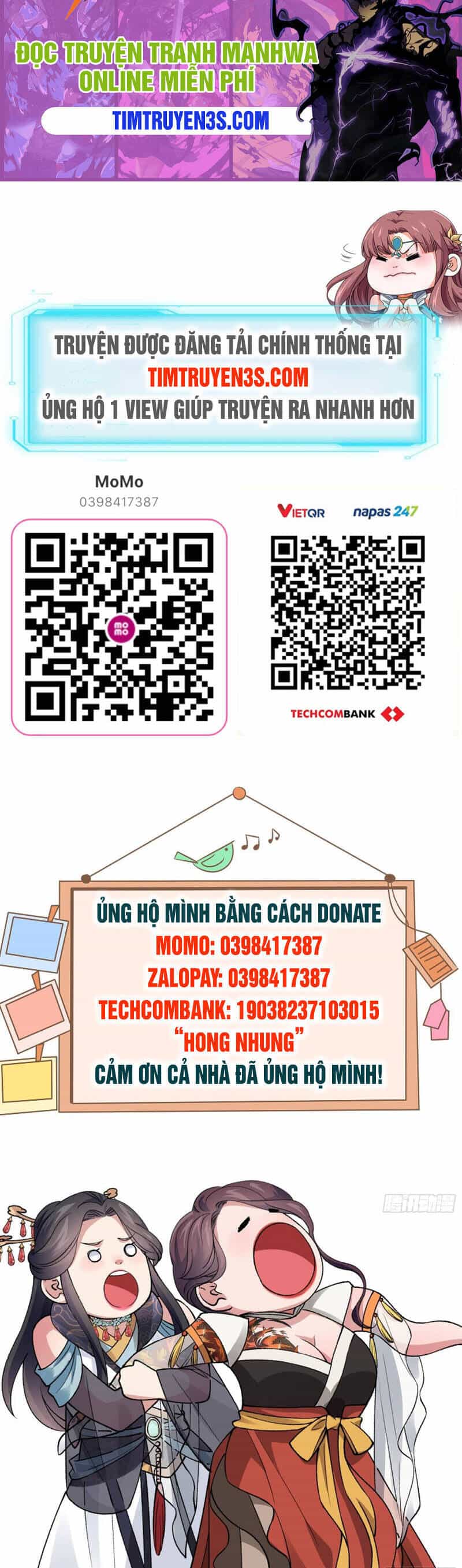Đại Phụng Đả Canh Nhân - Chương 120 - ảnh 19