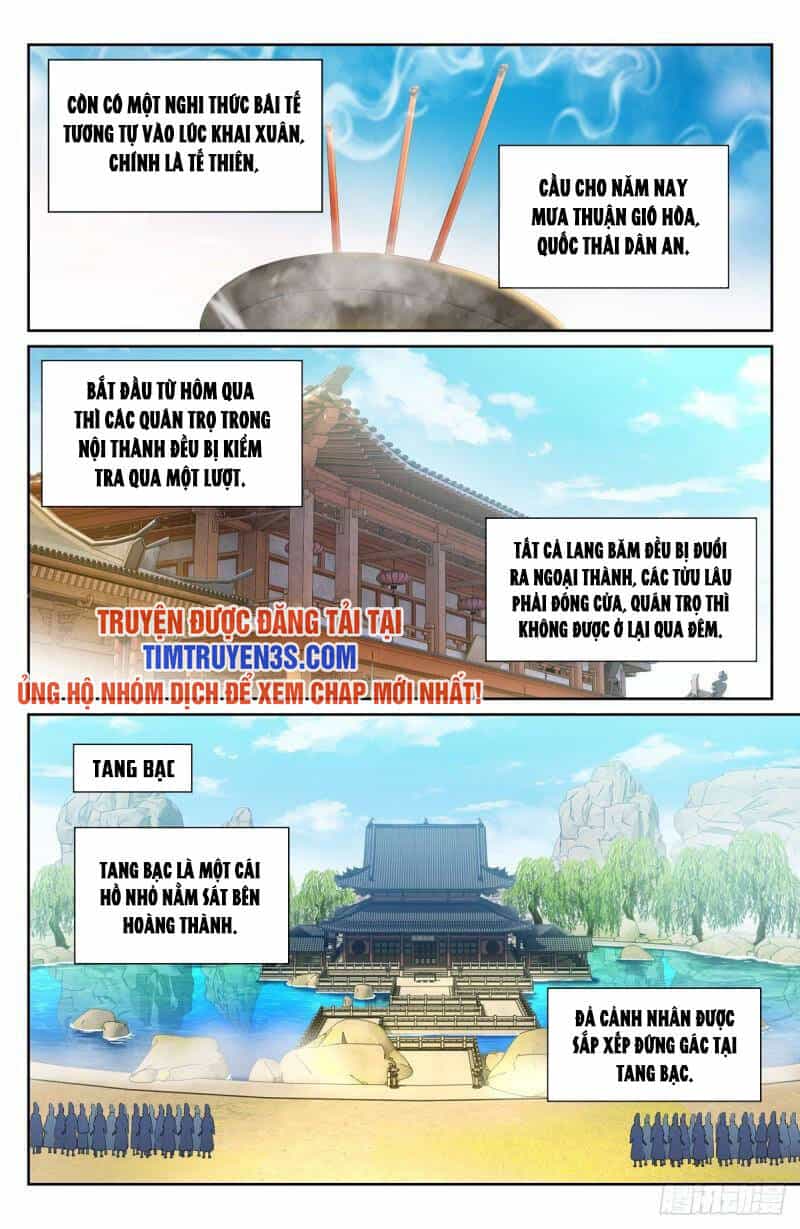 Đại Phụng Đả Canh Nhân - Chương 121 - ảnh 9