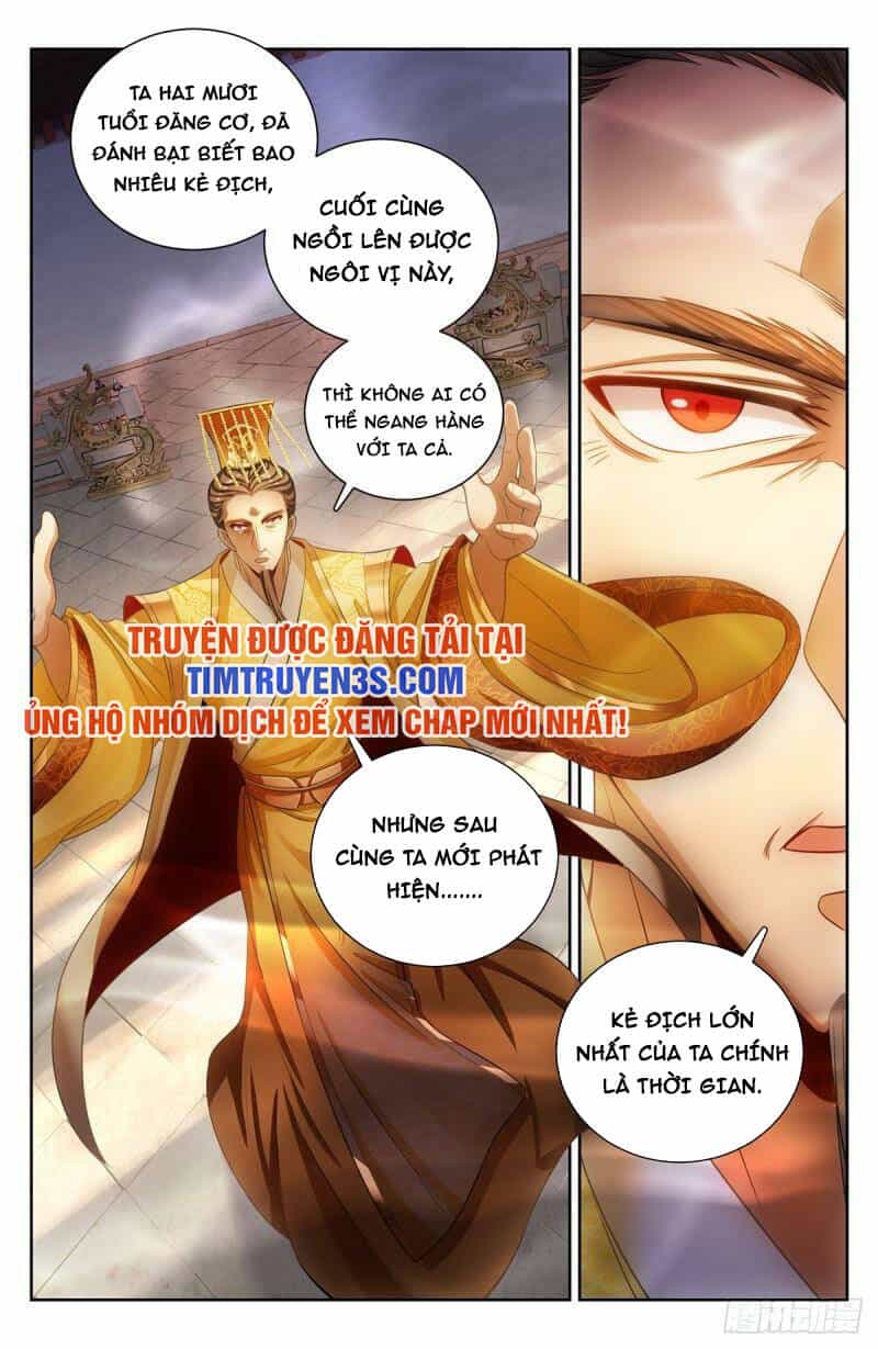 Đại Phụng Đả Canh Nhân - Chương 124 - ảnh 15