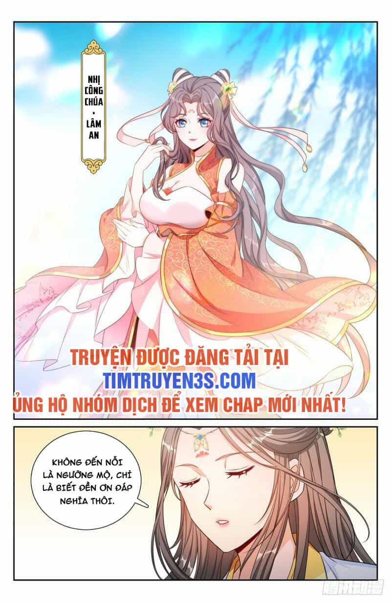 Đại Phụng Đả Canh Nhân - Chương 124 - ảnh 7
