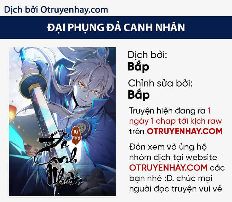 Đại Phụng Đả Canh Nhân - Chương 13 - ảnh 1