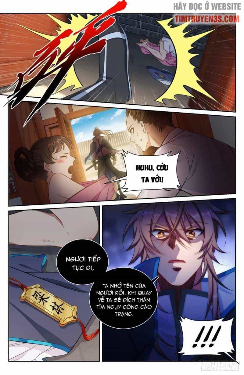 Đại Phụng Đả Canh Nhân - Chương 129 - ảnh 13