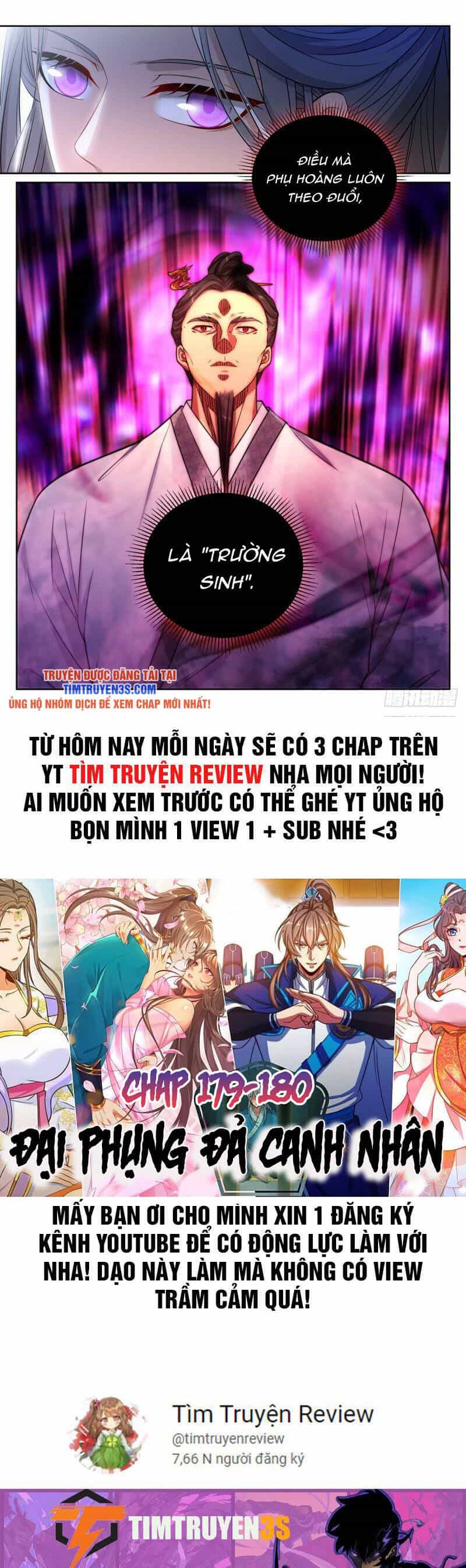 Đại Phụng Đả Canh Nhân - Chương 136 - ảnh 17