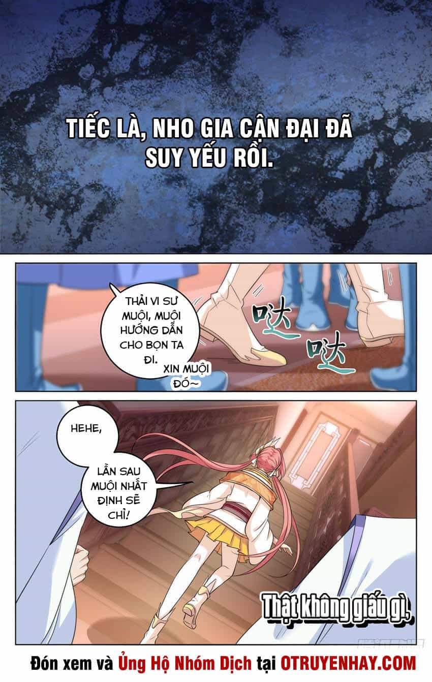Đại Phụng Đả Canh Nhân - Chương 14 - ảnh 8