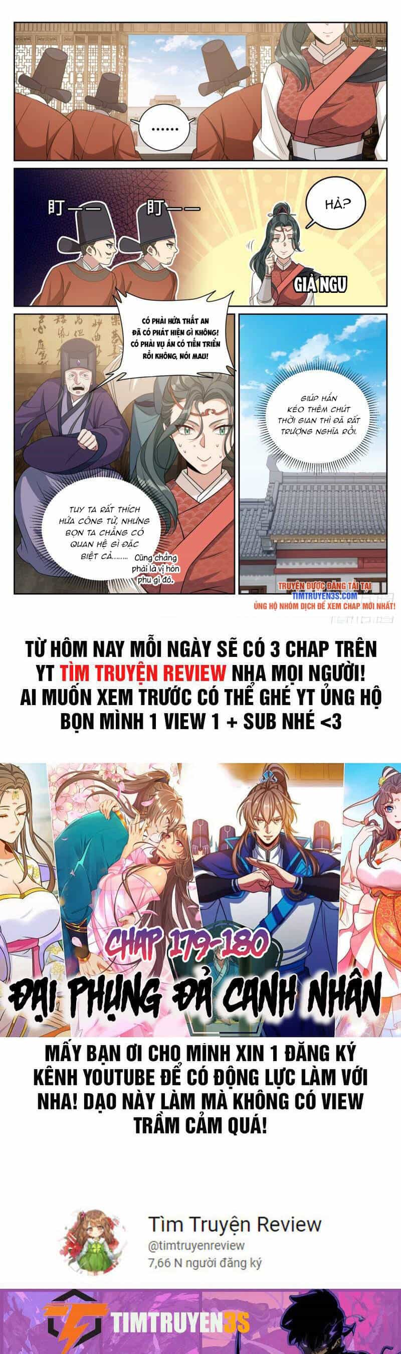 Đại Phụng Đả Canh Nhân - Chương 142 - ảnh 18