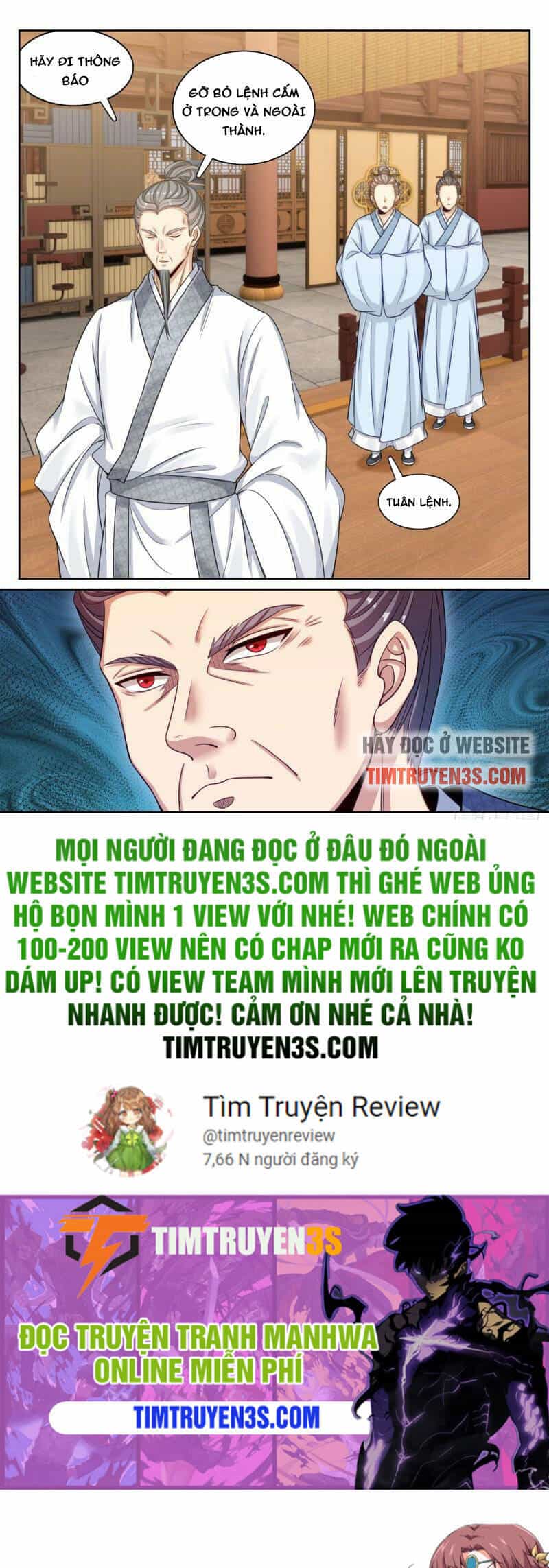 Đại Phụng Đả Canh Nhân - Chương 144 - ảnh 20