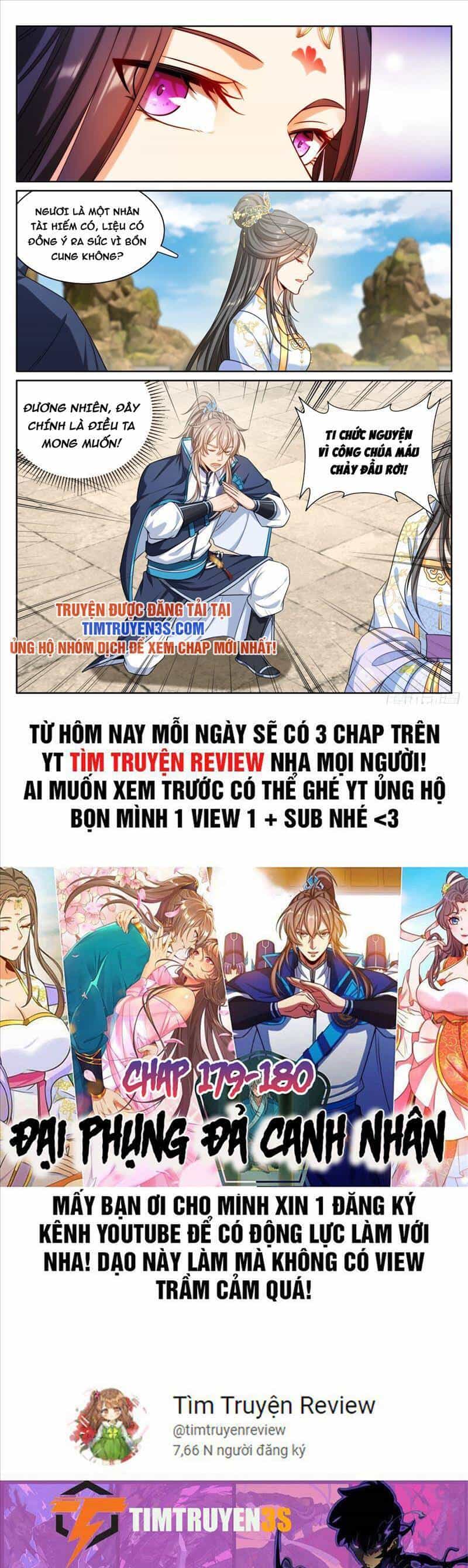 Đại Phụng Đả Canh Nhân - Chương 155 - ảnh 17