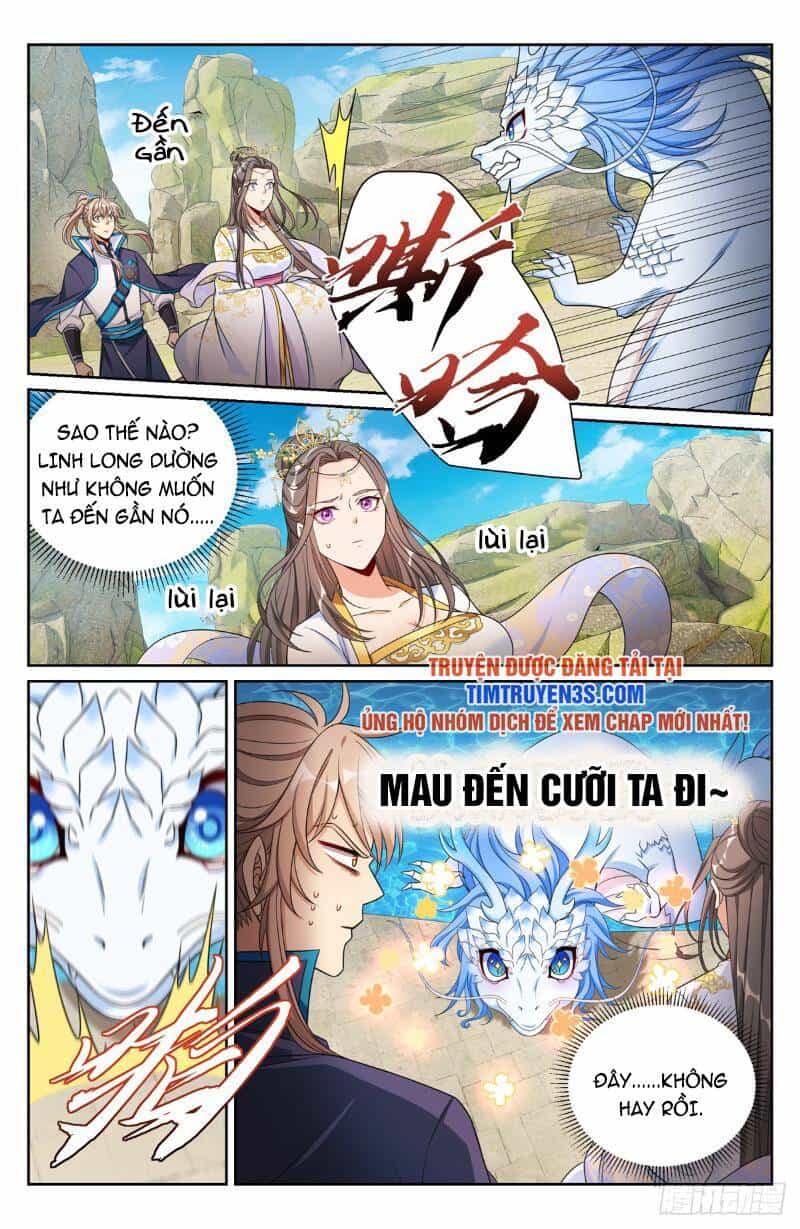 Đại Phụng Đả Canh Nhân - Chương 157 - ảnh 3