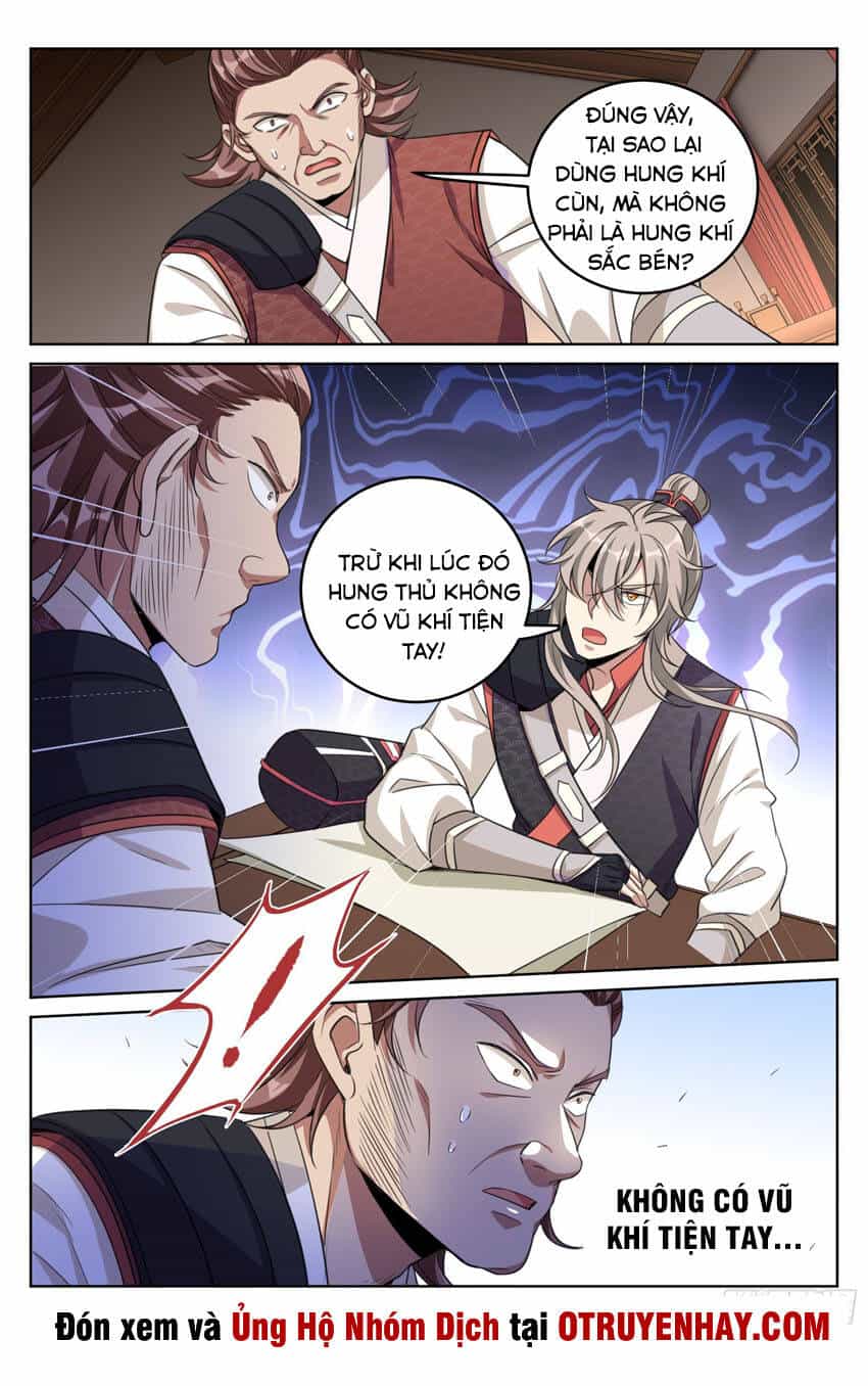 Đại Phụng Đả Canh Nhân - Chương 16 - ảnh 12