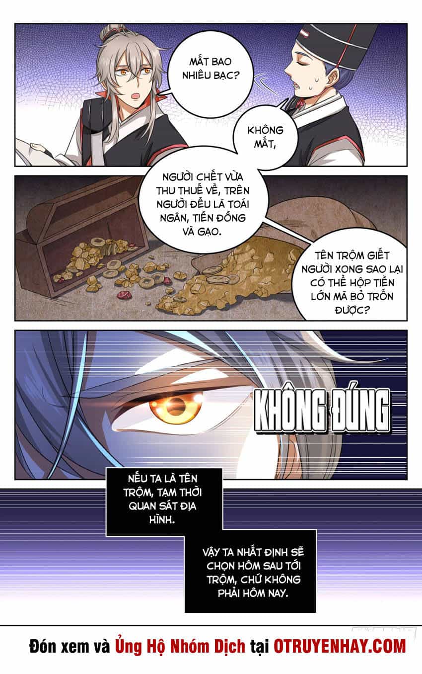 Đại Phụng Đả Canh Nhân - Chương 16 - ảnh 6