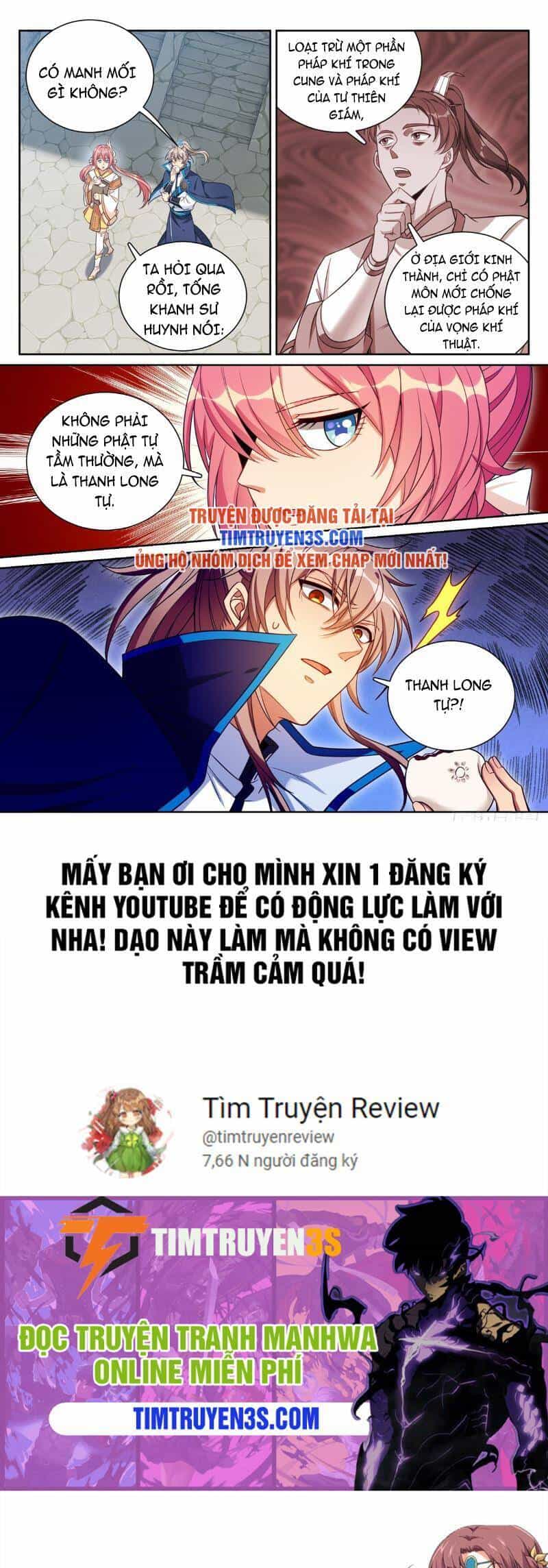 Đại Phụng Đả Canh Nhân - Chương 159 - ảnh 18