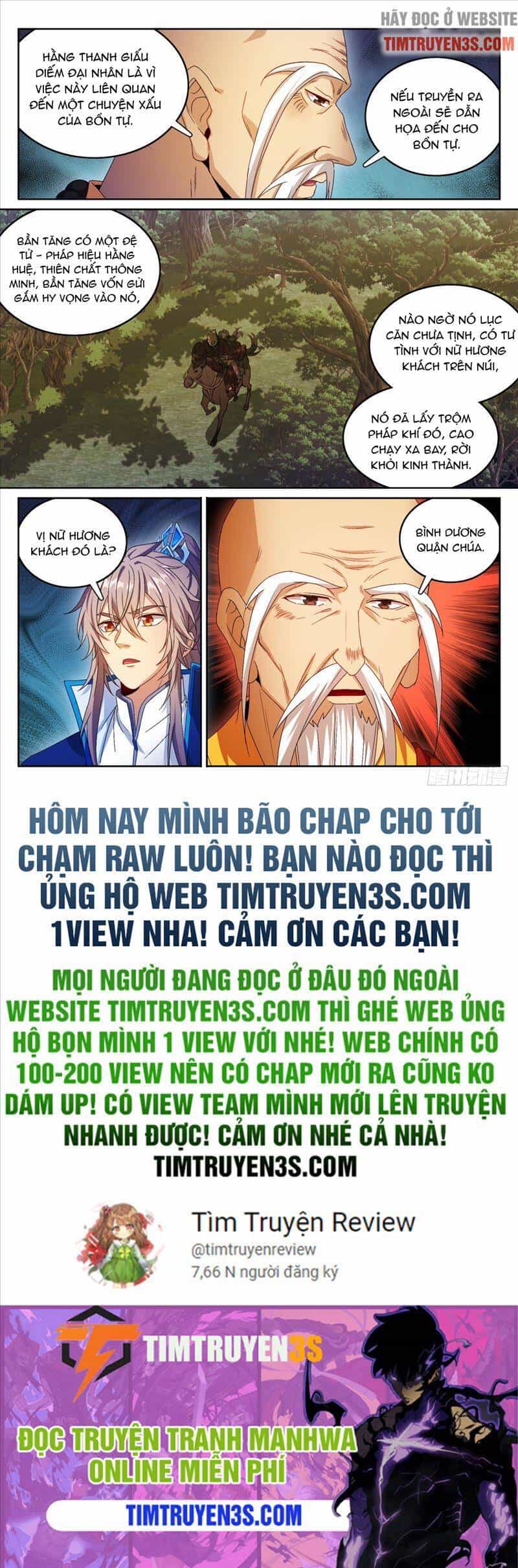 Đại Phụng Đả Canh Nhân - Chương 162 - ảnh 18