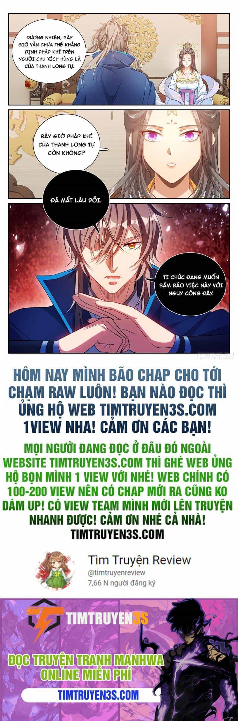 Đại Phụng Đả Canh Nhân - Chương 165 - ảnh 18