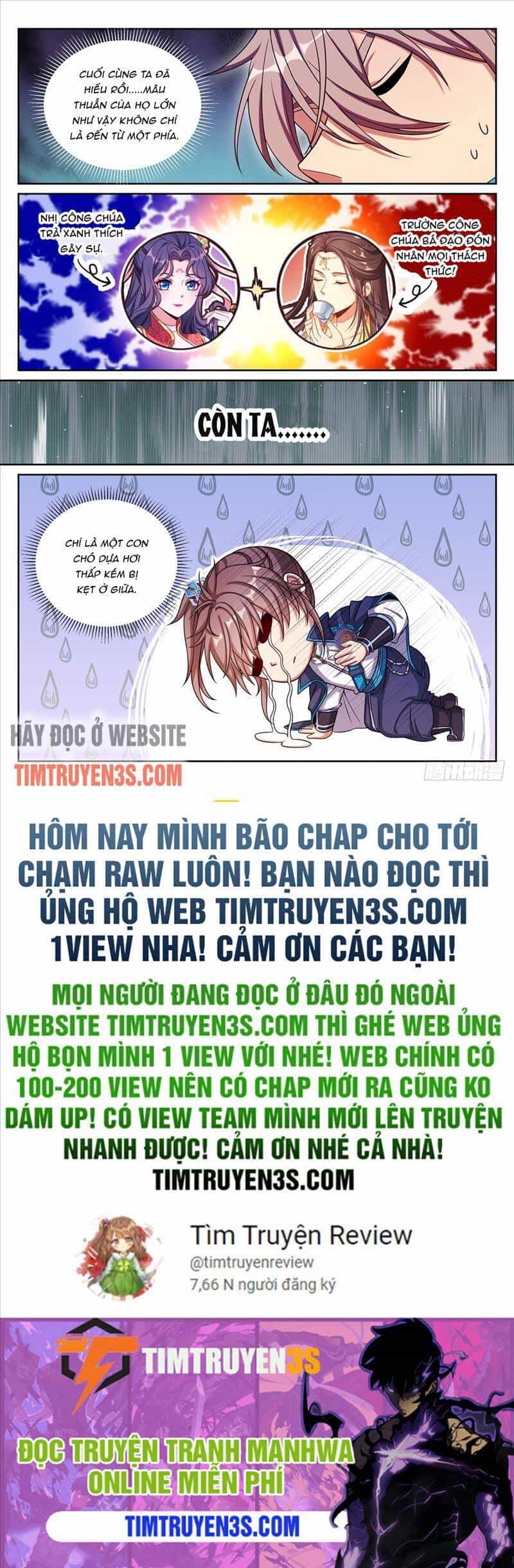 Đại Phụng Đả Canh Nhân - Chương 166 - ảnh 20