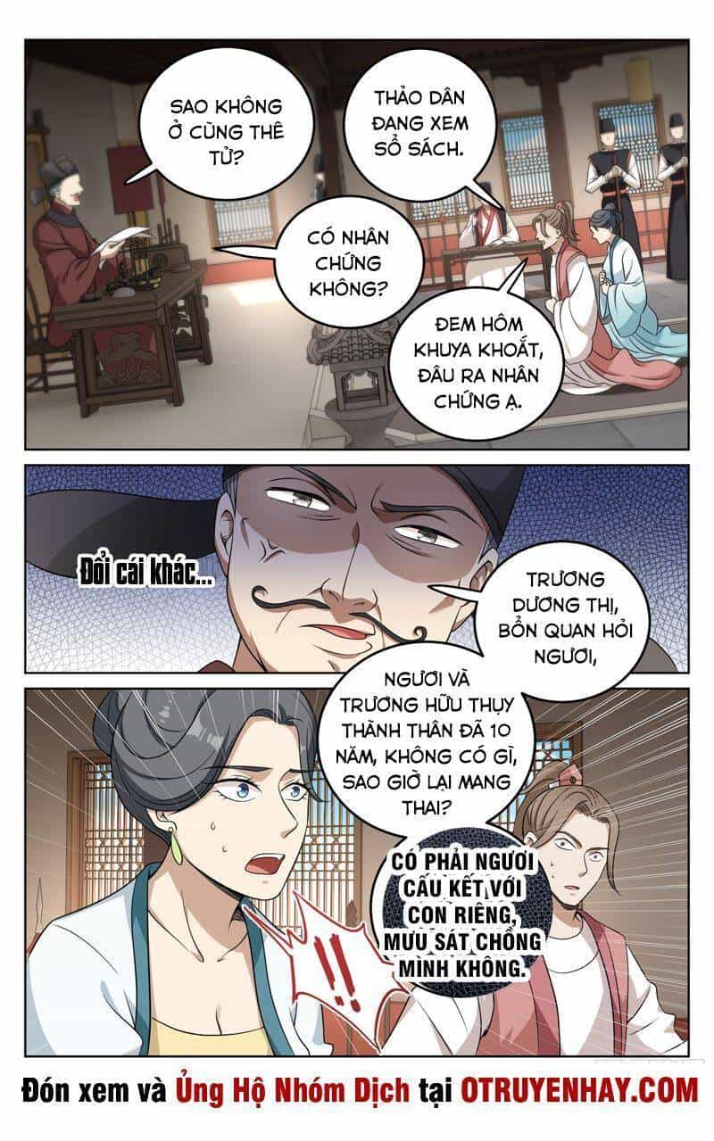 Đại Phụng Đả Canh Nhân - Chương 17 - ảnh 16
