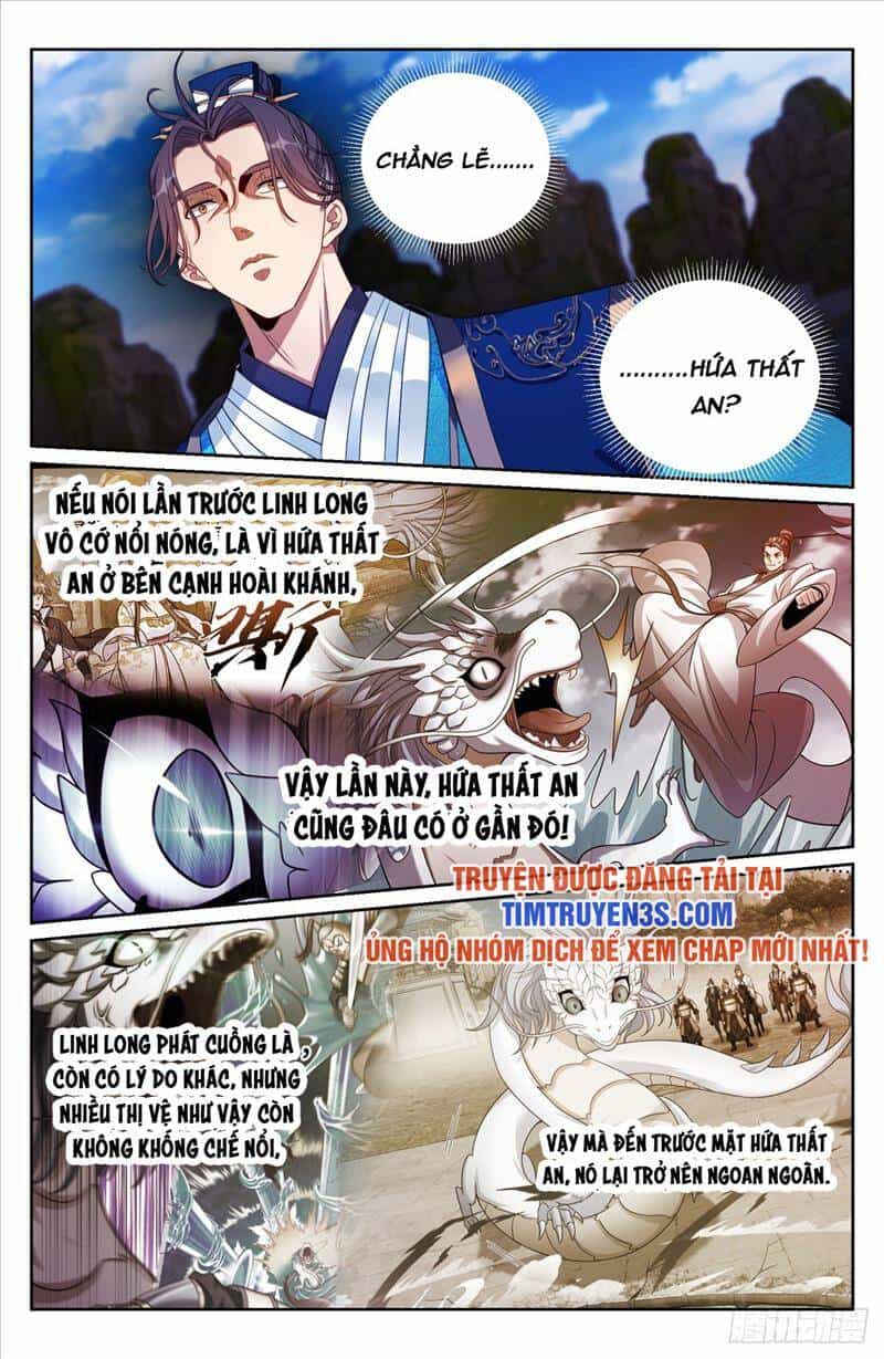Đại Phụng Đả Canh Nhân - Chương 169 - ảnh 19