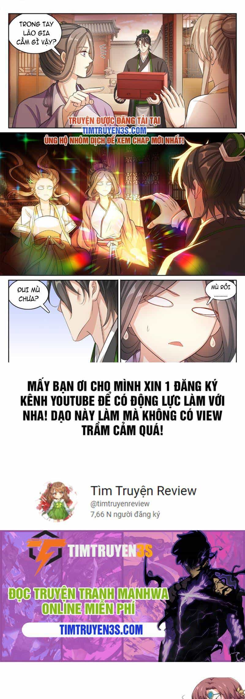 Đại Phụng Đả Canh Nhân - Chương 171 - ảnh 21