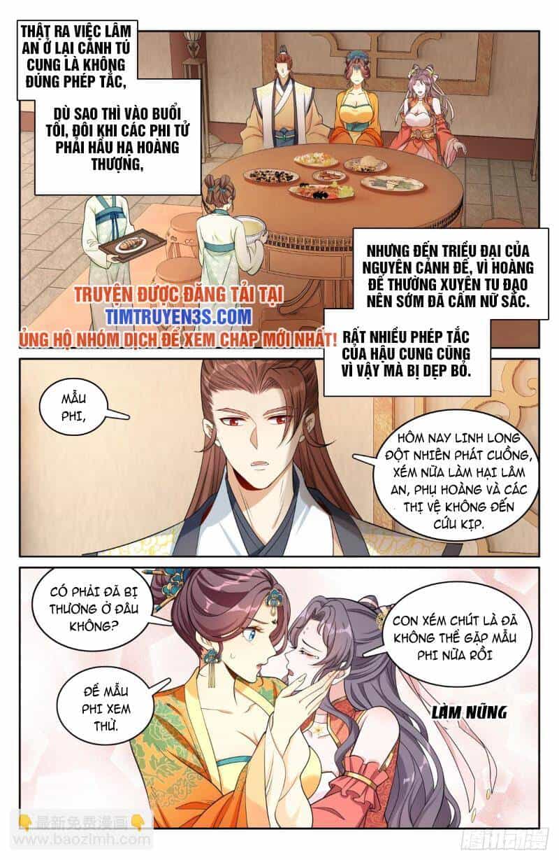 Đại Phụng Đả Canh Nhân - Chương 171 - ảnh 5