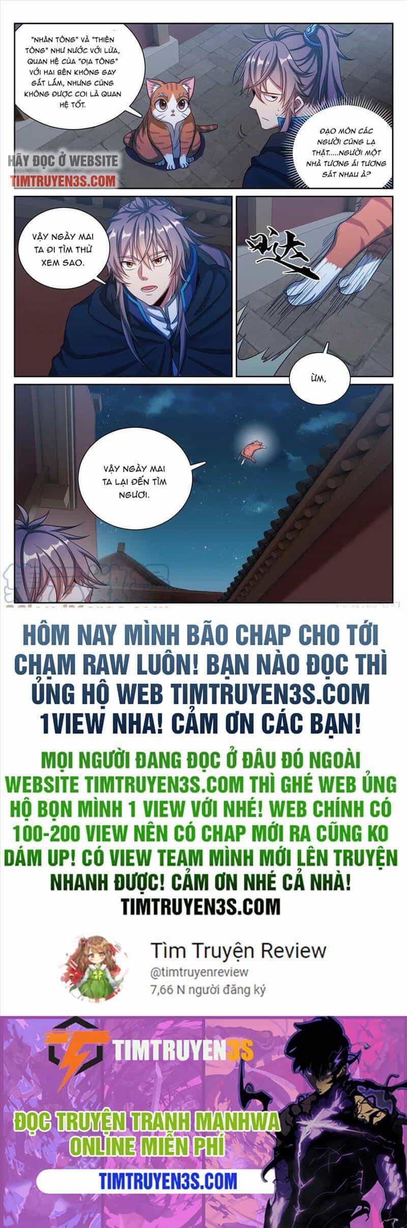 Đại Phụng Đả Canh Nhân - Chương 176 - ảnh 24