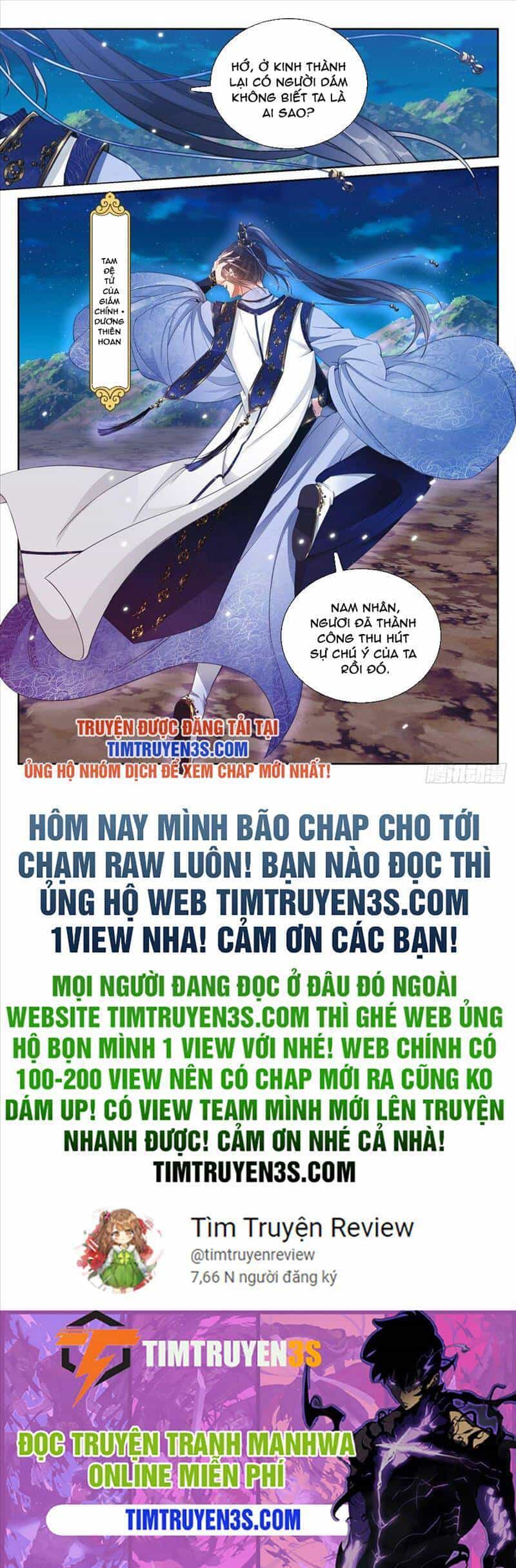 Đại Phụng Đả Canh Nhân - Chương 180 - ảnh 22
